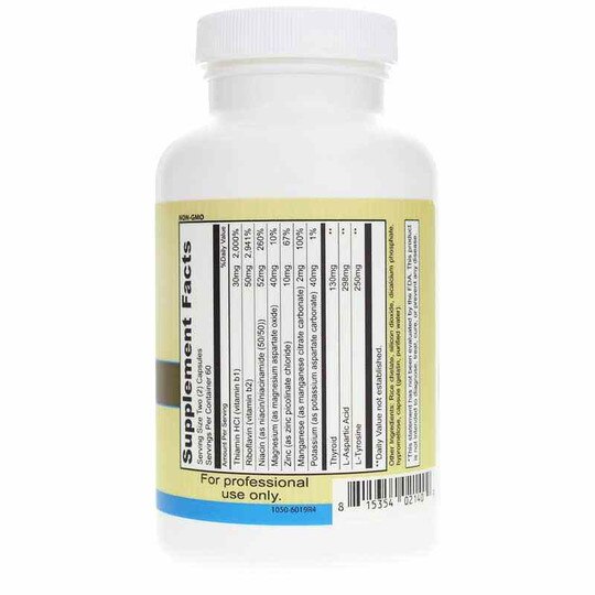 Thyroid Plus, PRTO